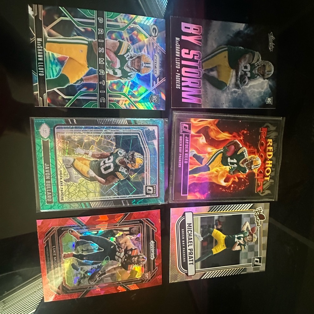 Sport cards